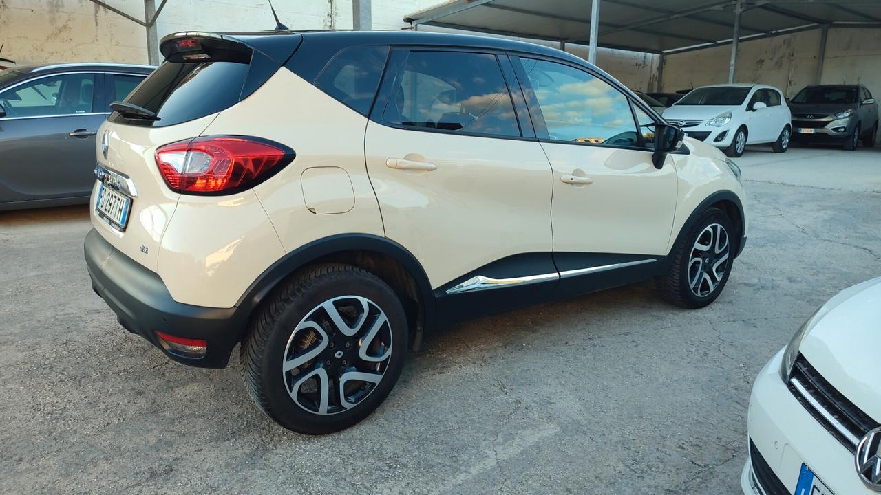 Renault Captur 1.5 dCi PROMO