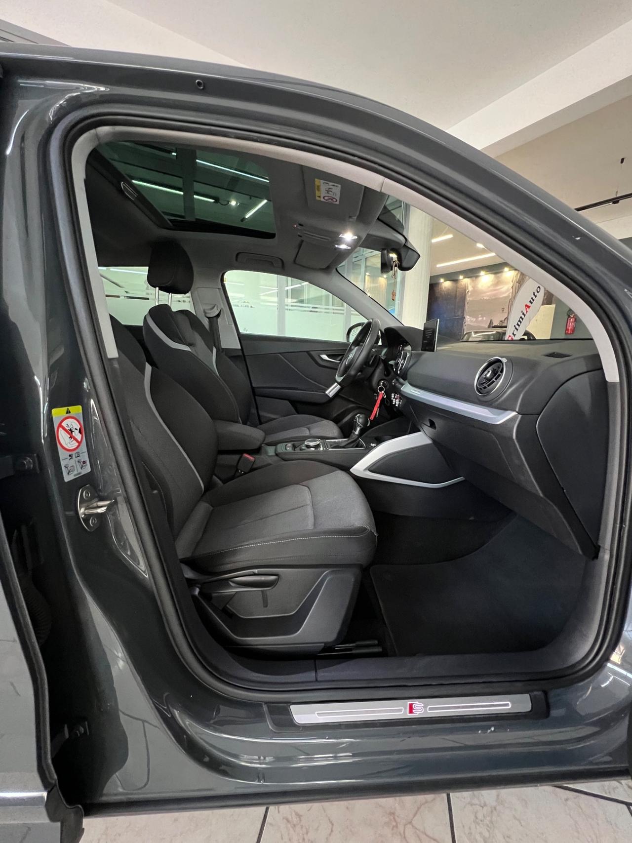 Audi Q2 35 TDI quattro S tronic S line Edition