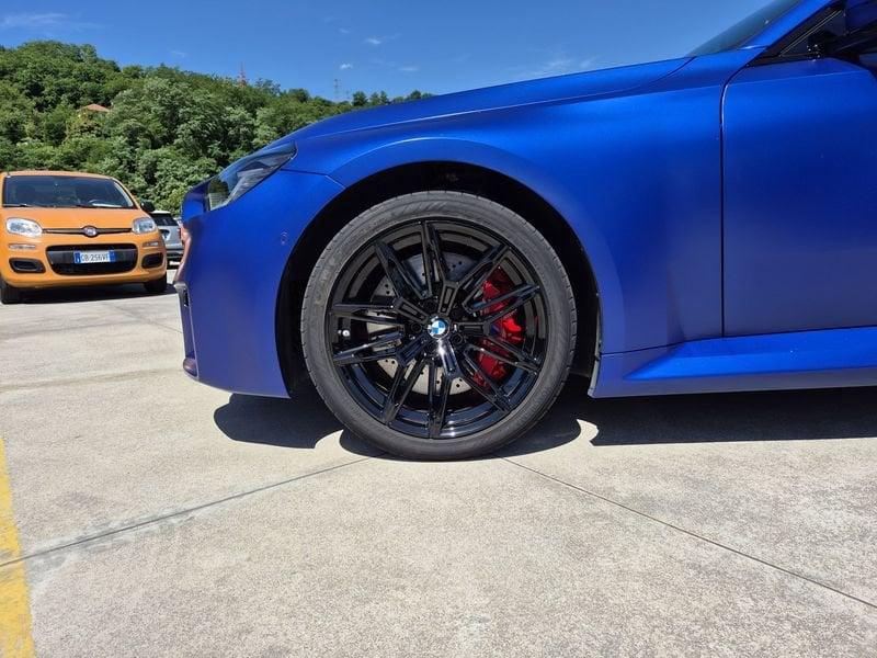 BMW Serie 2 M2 G87 LCI 2024 Coupe M2 Coupe 3.0 480cv auto