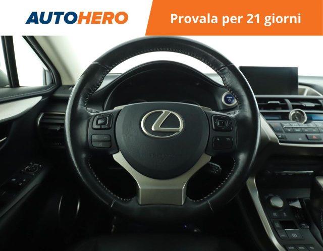 LEXUS NX 300 Hybrid 4WD Executive