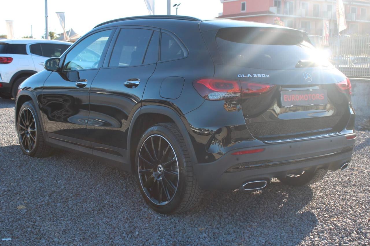 Mercedes-benz GLA 250 Tua A SOLI 452€ al mese Anticipo Zero