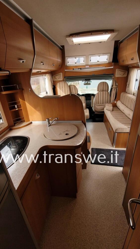 Laika Ecovip 1 Letti a castello in coda