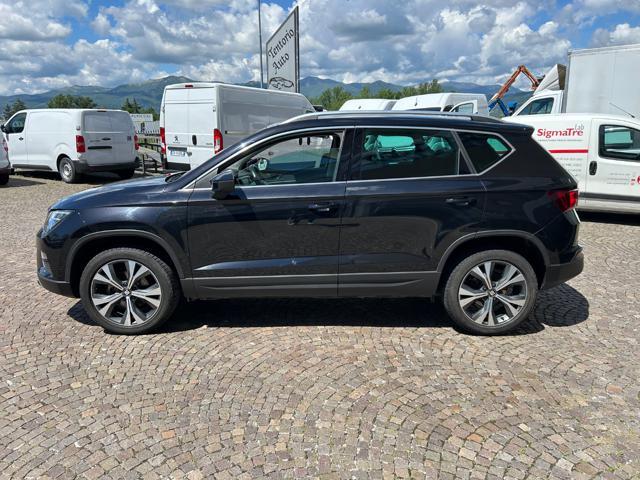 SEAT Ateca 1.6 TDI DSG XCELLENCE
