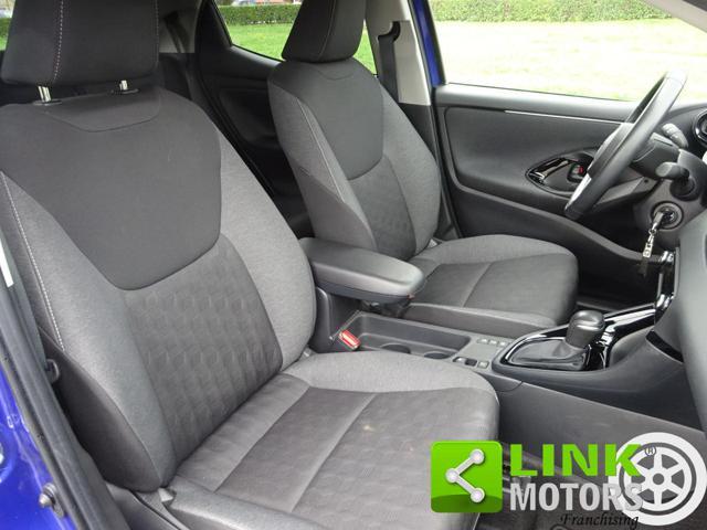 TOYOTA Yaris 1.5 Hybrid 5 porte Trend neopatentati