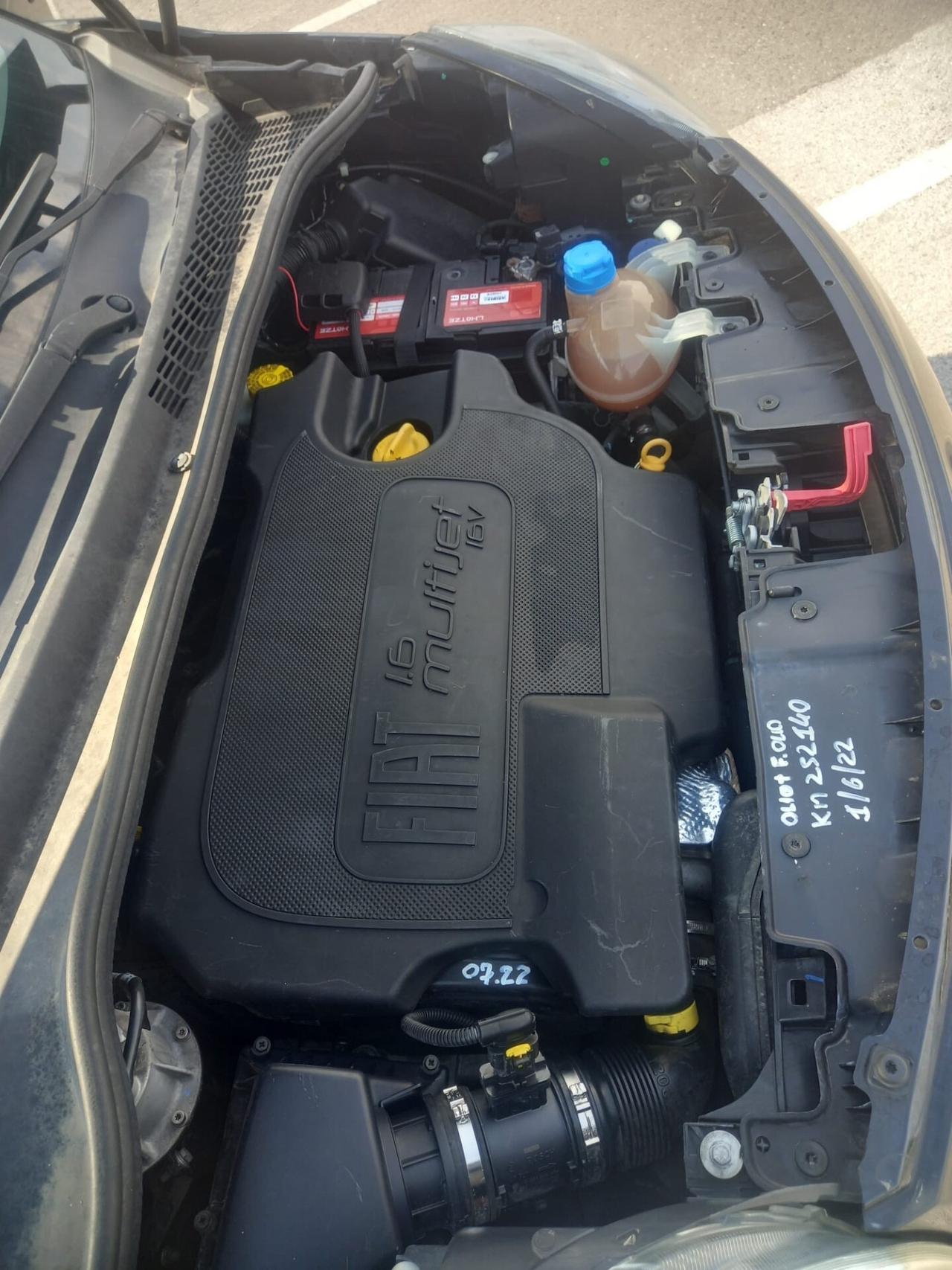 Fiat 500L 1.6 Multijet 2015