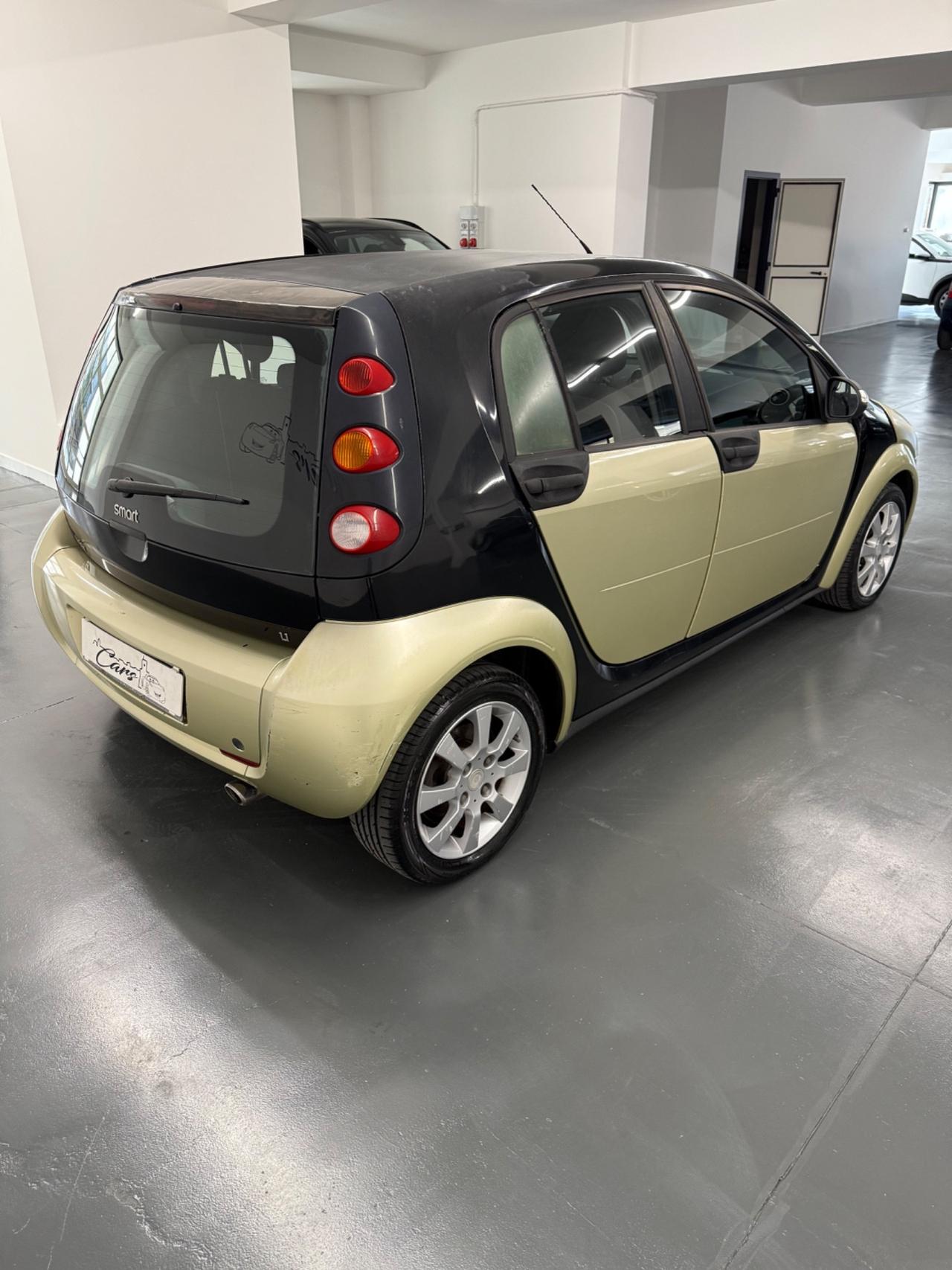 Smart ForFour 1.1 passion