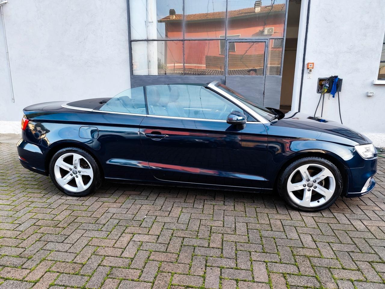Audi A3 Cabrio 2.0 TDI Sport