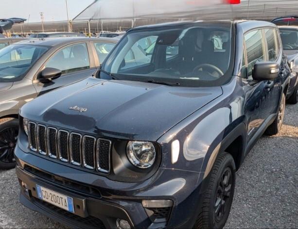 Jeep Renegade 2.0 Mjt 140CV 4WD Active Drive Longitude