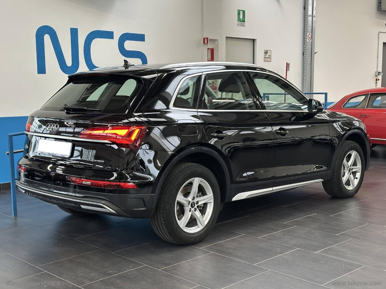 AUDI Q5 40 TDI 204CV quattro S tronic BUSIN. ADVANCED