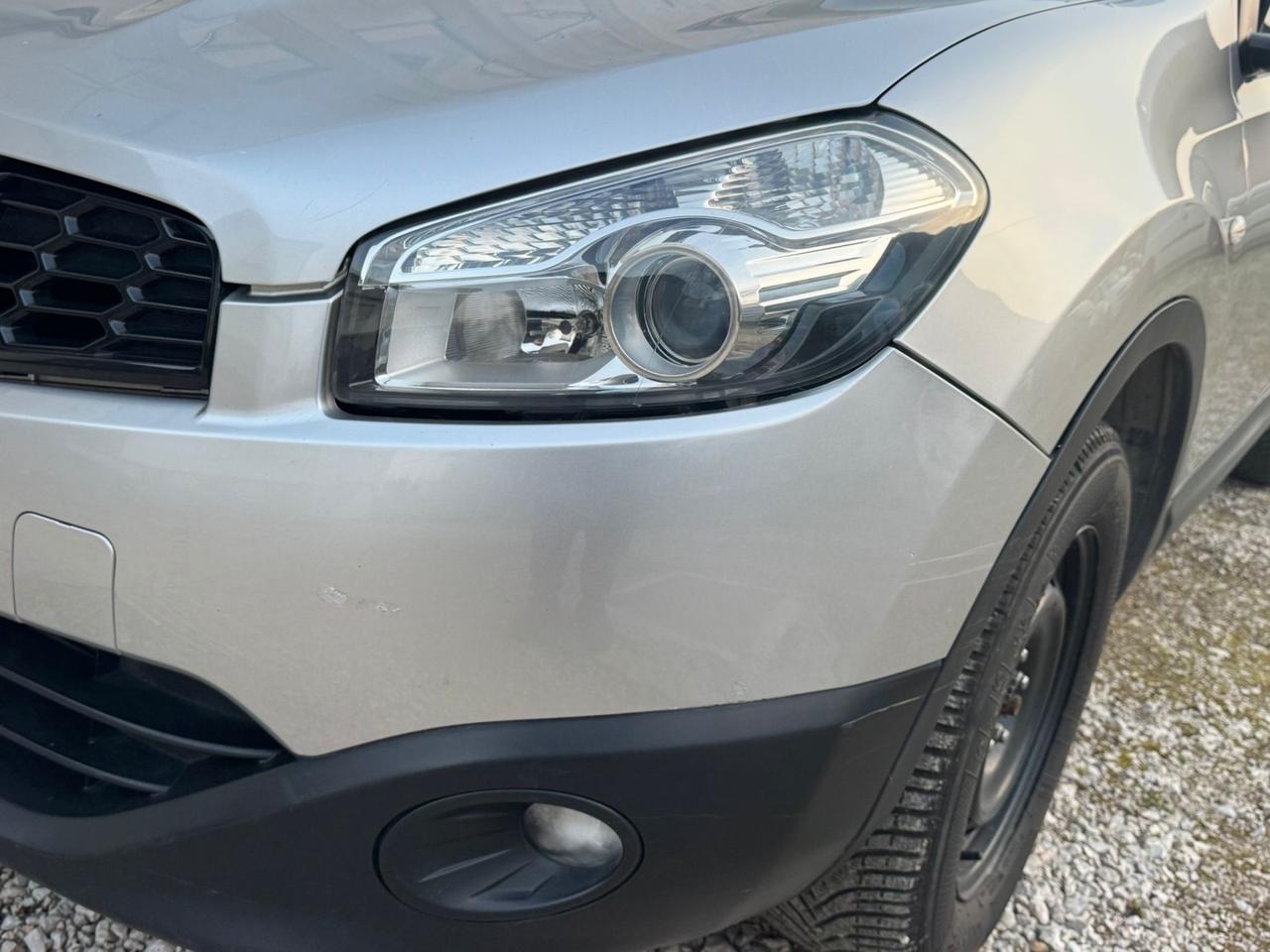 Nissan Qashqai 1.5 dCi DPF Acenta SI NEOPATENTATI