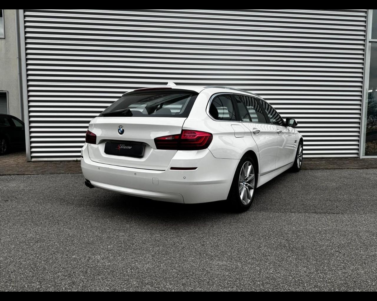 BMW BMW 520D TOURING 190CV BUSINESS AUTO