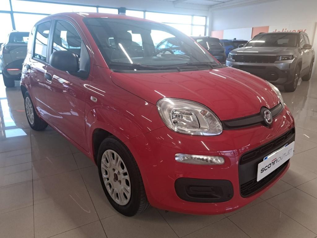 FIAT Panda III 2021 - Panda 1.0 firefly hybrid s&s 70cv