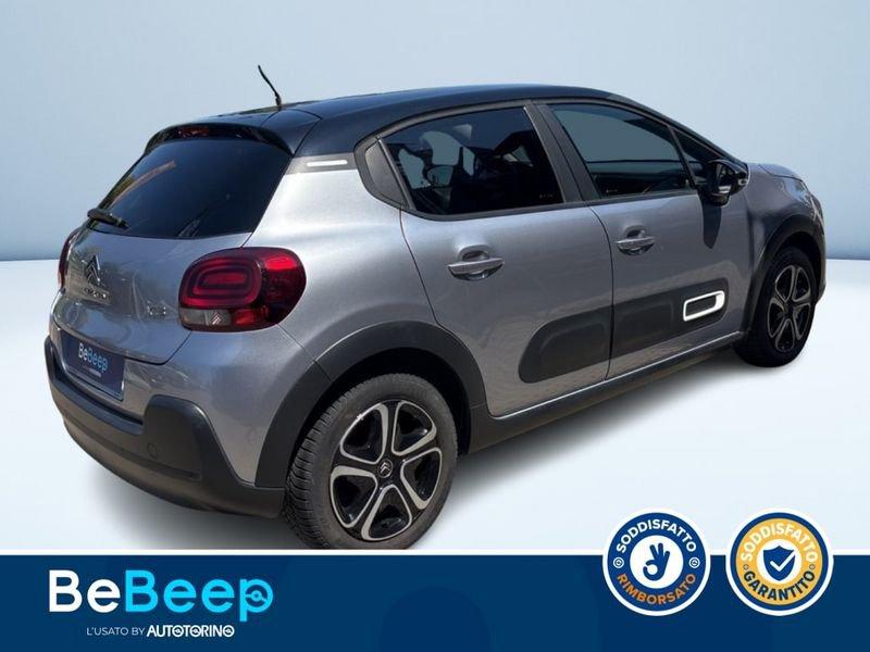 Citroën C3 1.2 PURETECH LIVE S&S 83CV MY20