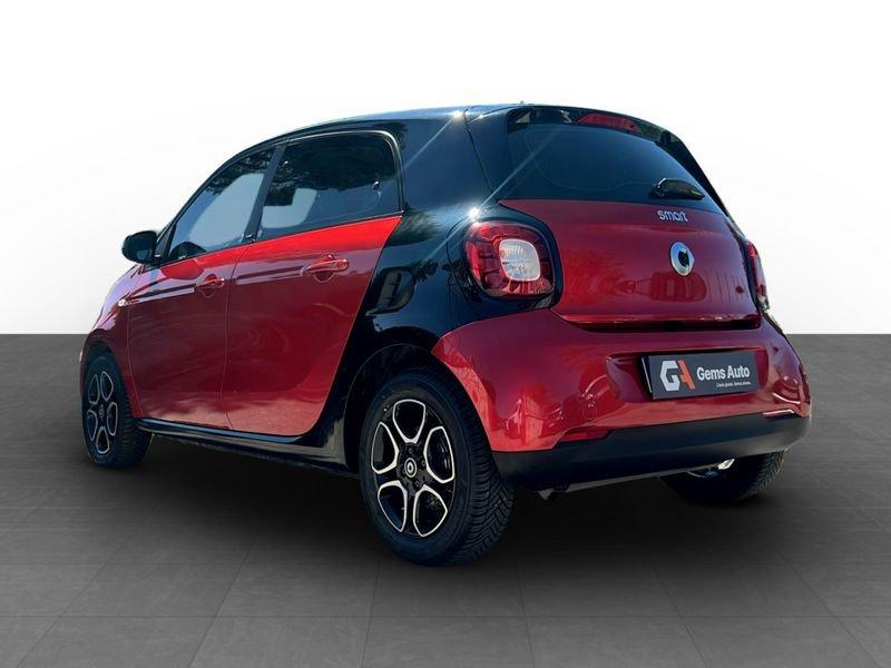 smart forfour forfour 70 1.0 twinamic Prime