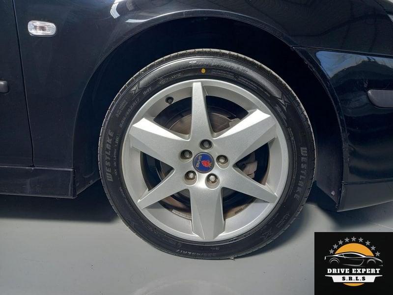 Saab 9-3 9-3 Cabrio 1.8t Vector