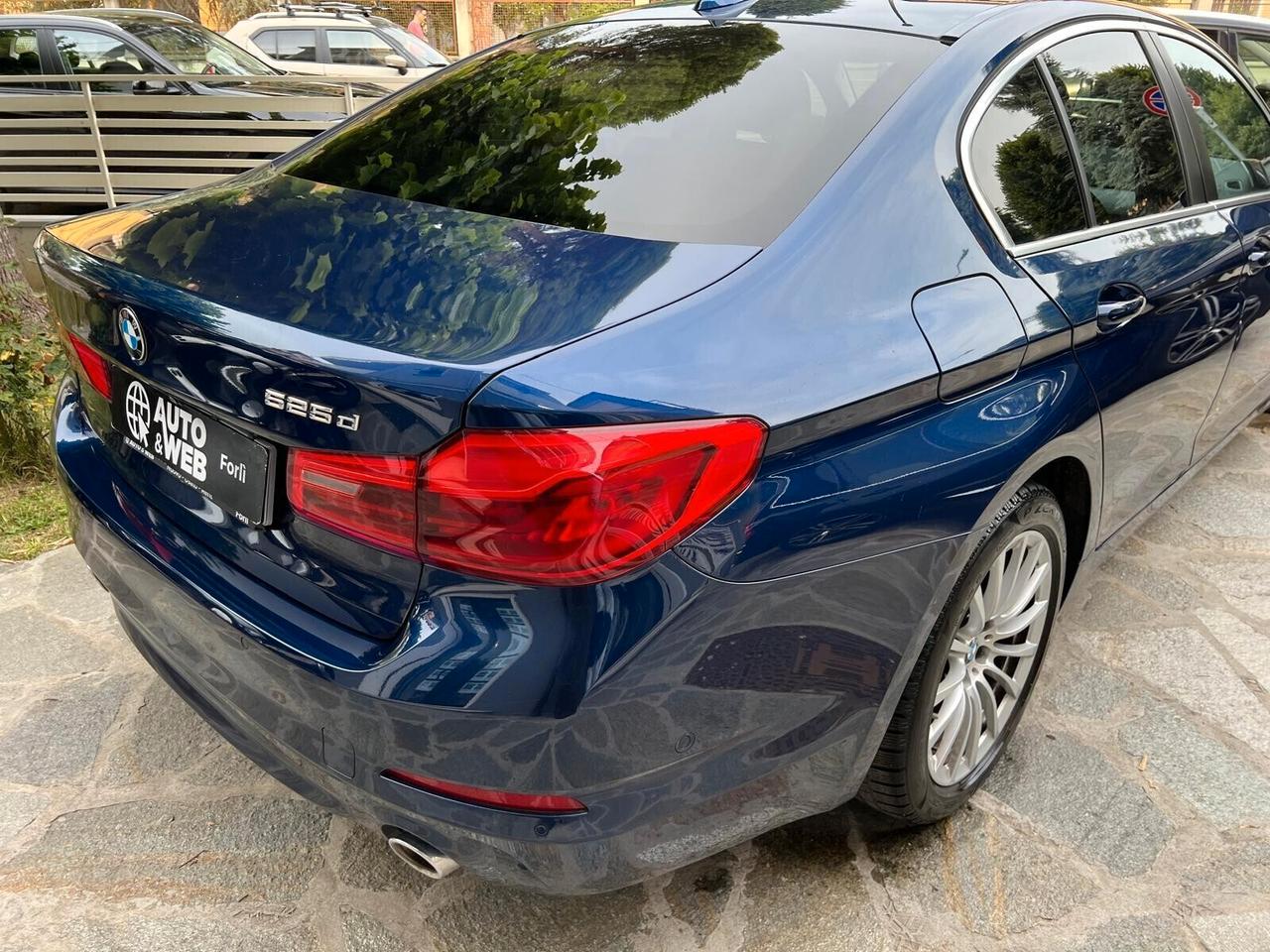 BMW 525D LUXURY 231cv