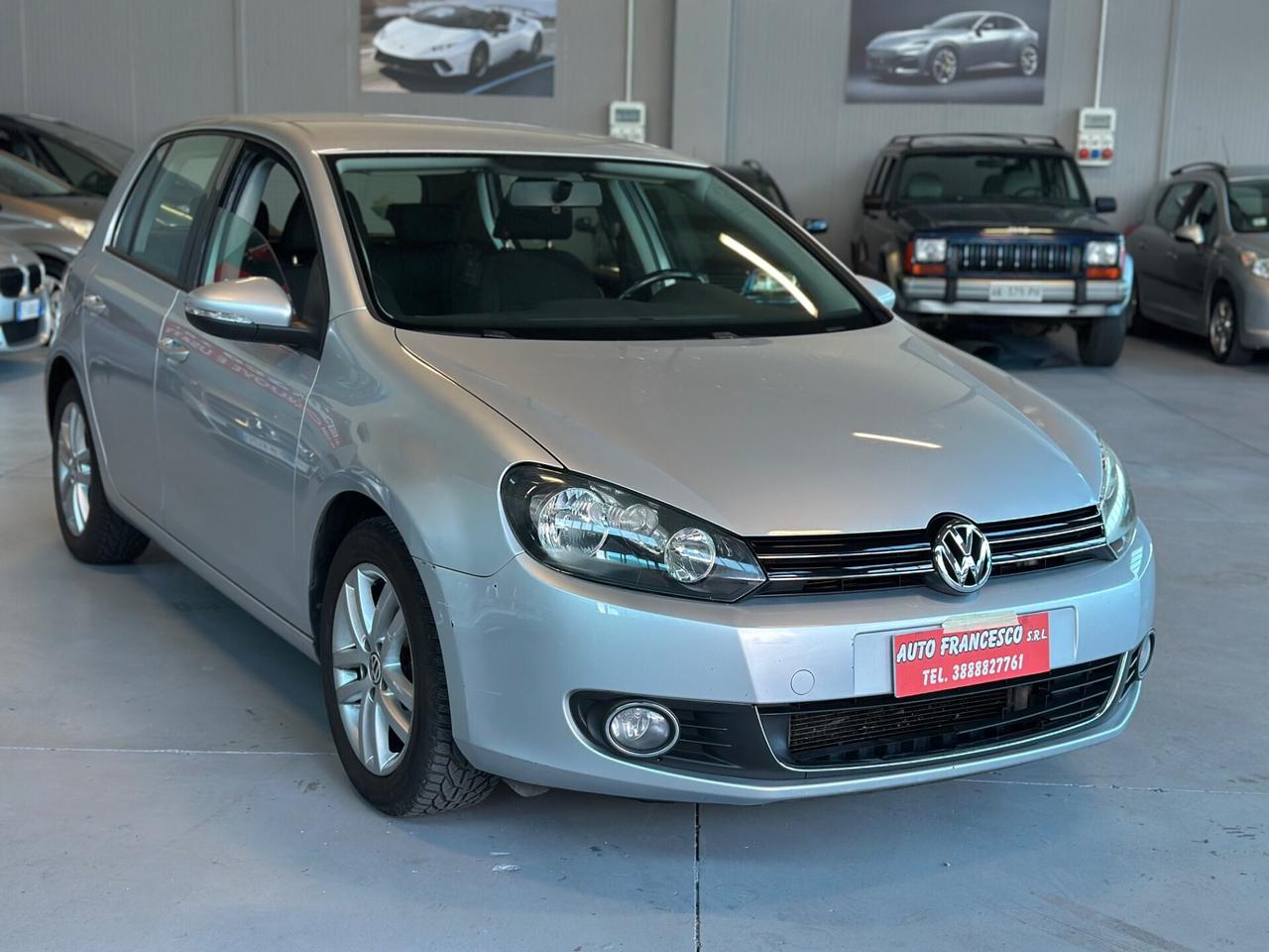 Volkswagen Golf 1.6 TDI DPF 5p. Highline