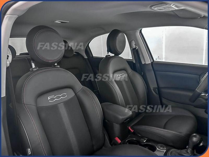 FIAT 500X 500X 1.5 T4 Hybrid 130 CV DCT Sport