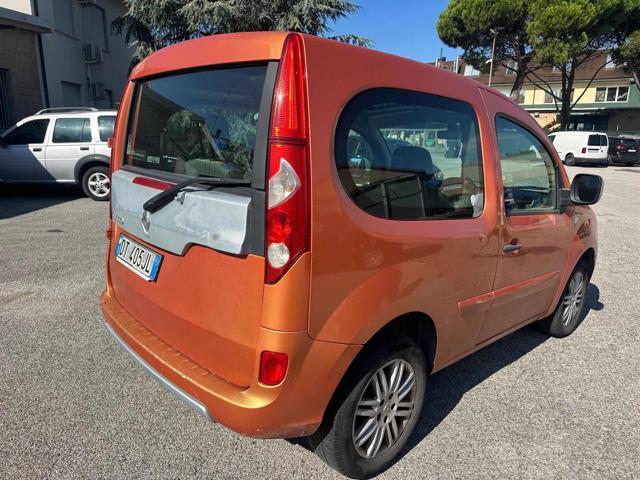 RENAULT Kangoo 1.5 dCi 105CV 3 porte be bop Stupenda Bellissima