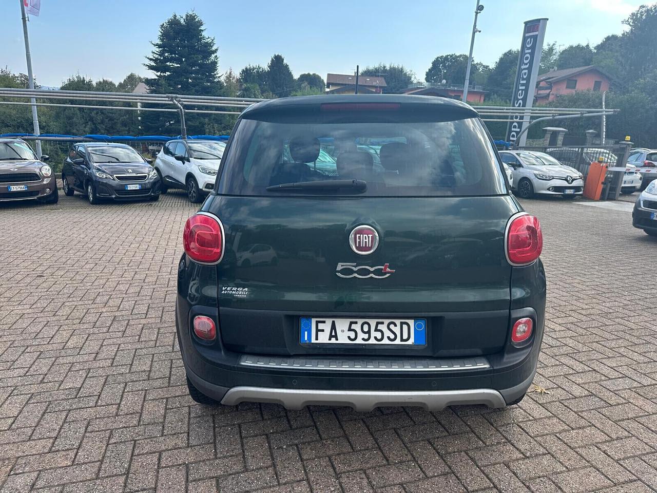 Fiat 500L 1.3 Multijet 85 CV Trekking FINANZIABILE