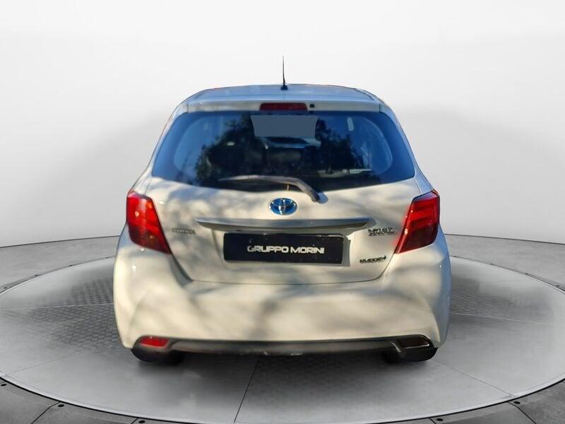 Toyota Yaris Yaris 1.5 Hybrid 5 porte Active