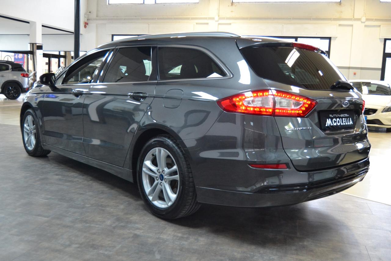 Ford Mondeo 1.5 TDCi 120CV Titanium Navi/Cruise/KMDOC