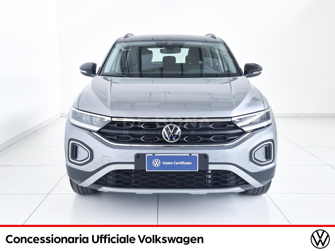 Volkswagen T-Roc 2.0 tdi life 150cv dsg