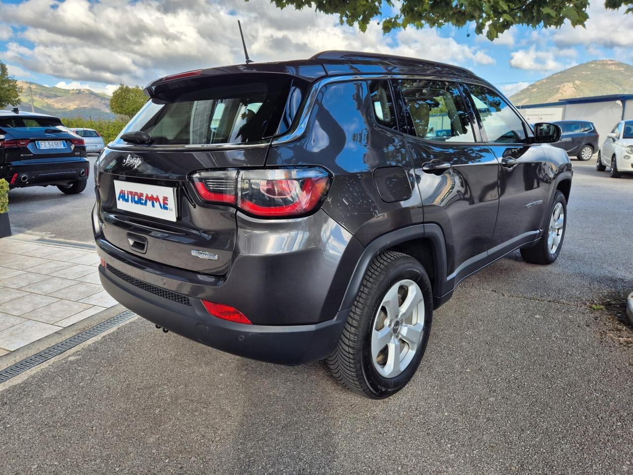 Jeep Compass 2.0 Multijet II 4WD Longitude