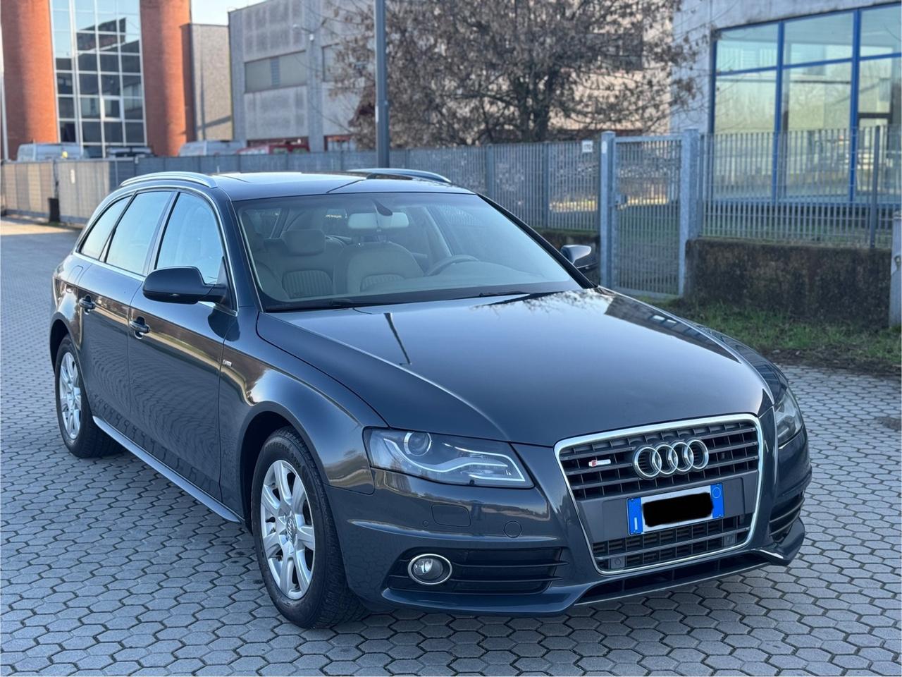 Audi A4 Avant 2.0 TDI 143CV Ambiente Plus