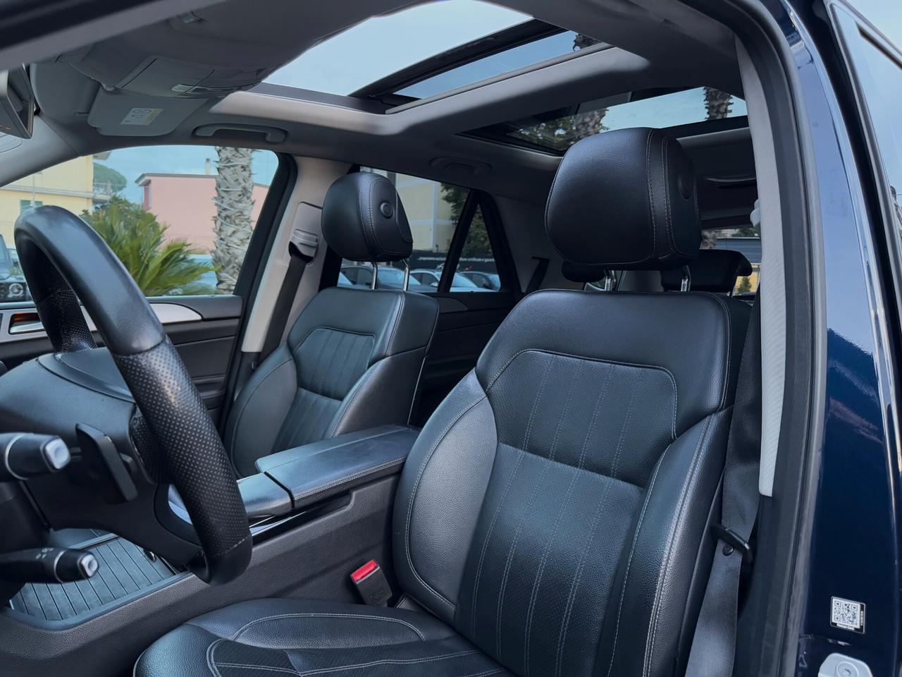 Mercedes-Benz GLE 250 d Sport 4MATIC 204CV TETTO