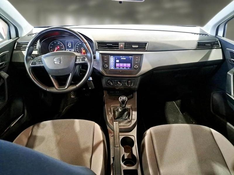 SEAT IBIZA 1.0 TGI 66KW STYLE 5 PORTE