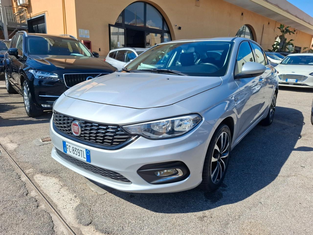 Fiat Tipo 1.6 Mjt 4 porte Lounge