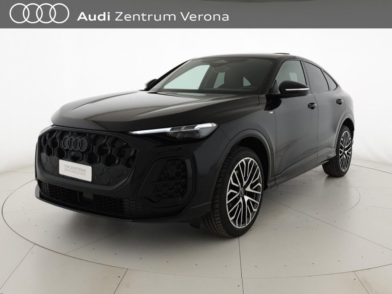 Sportback 2.0TFSI 204CV quattro Str S line Edition