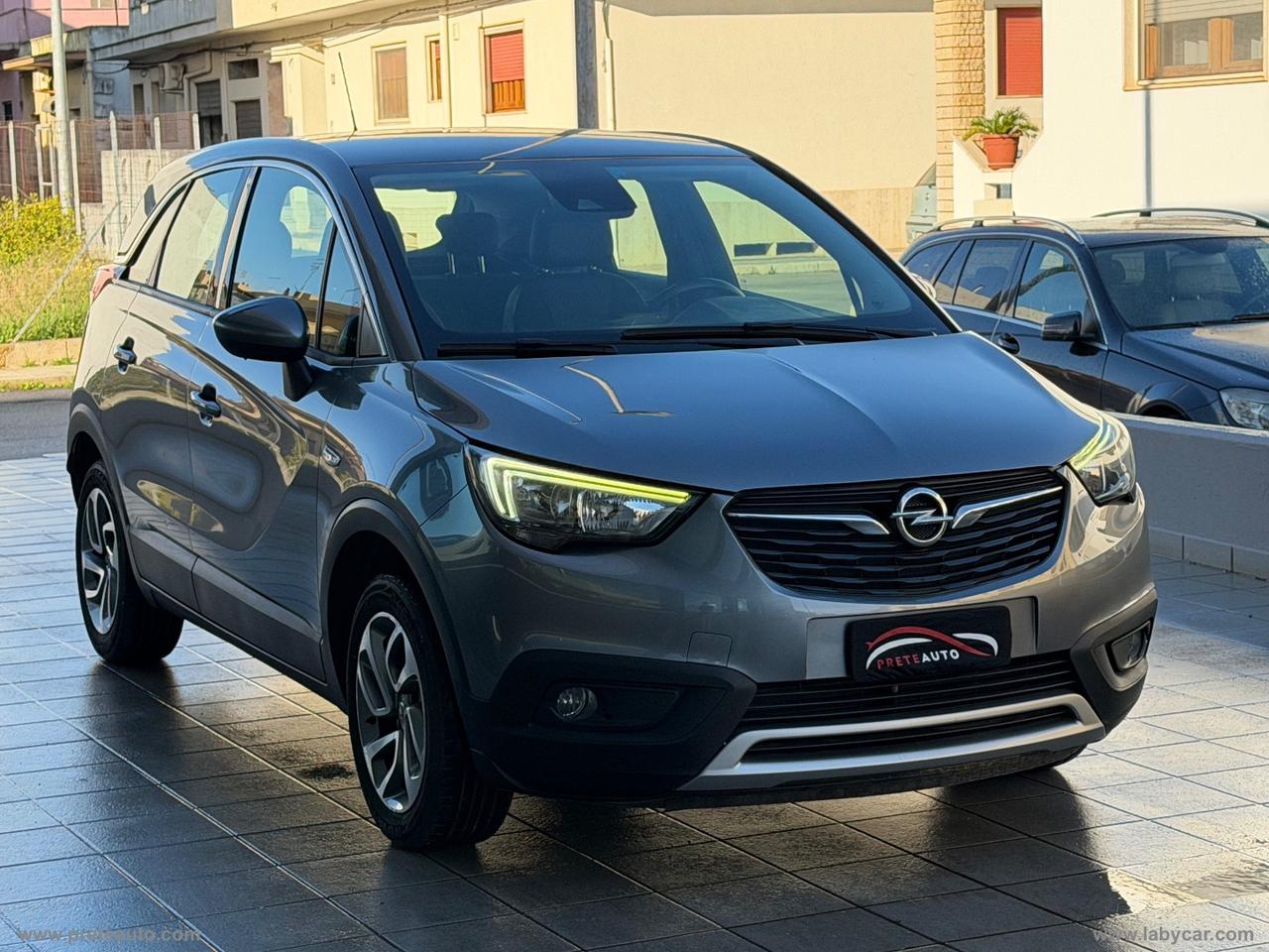 OPEL Crossland X 1.6 ECOTEC D 8V S&S Advance
