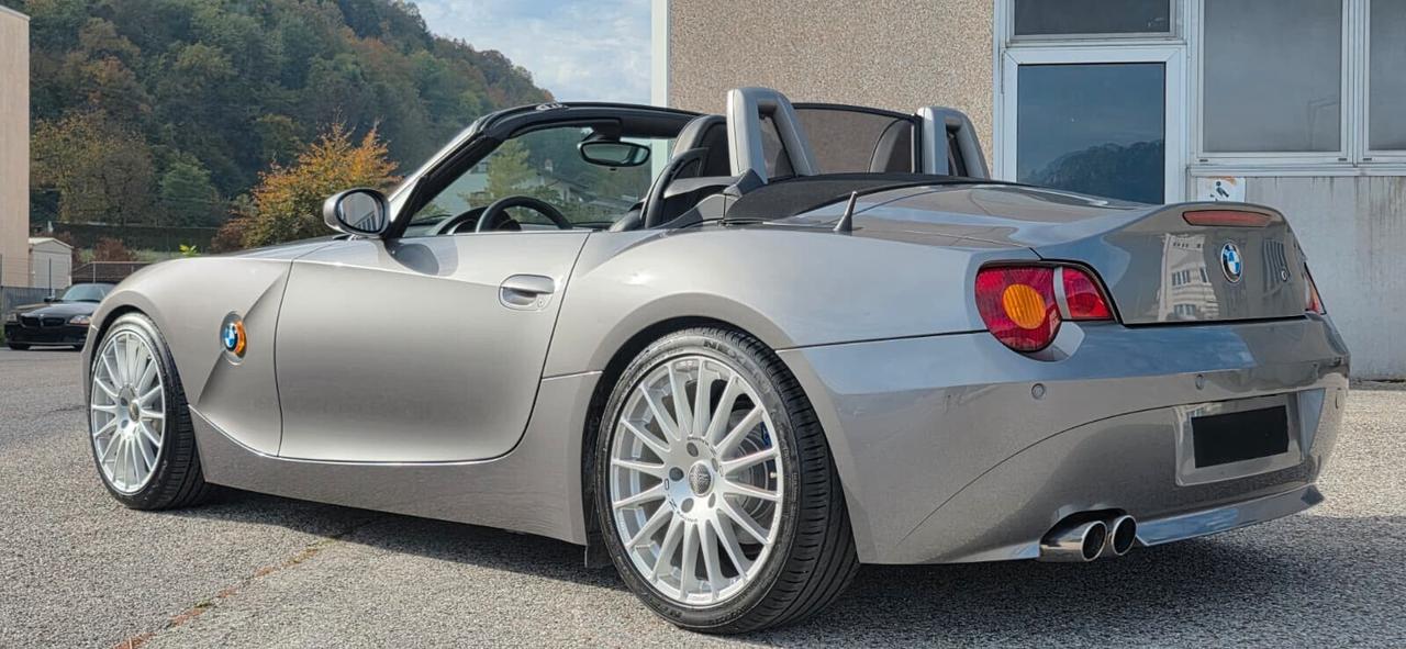 Bmw Z4 2.2i 170Cv Roadster