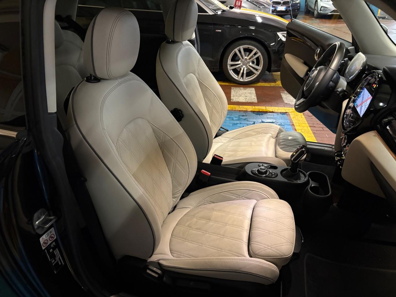 Mini Full Electric Cooper SE
