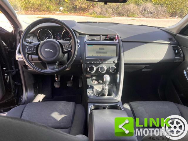 JAGUAR E-Pace 2.0D 150 CV
