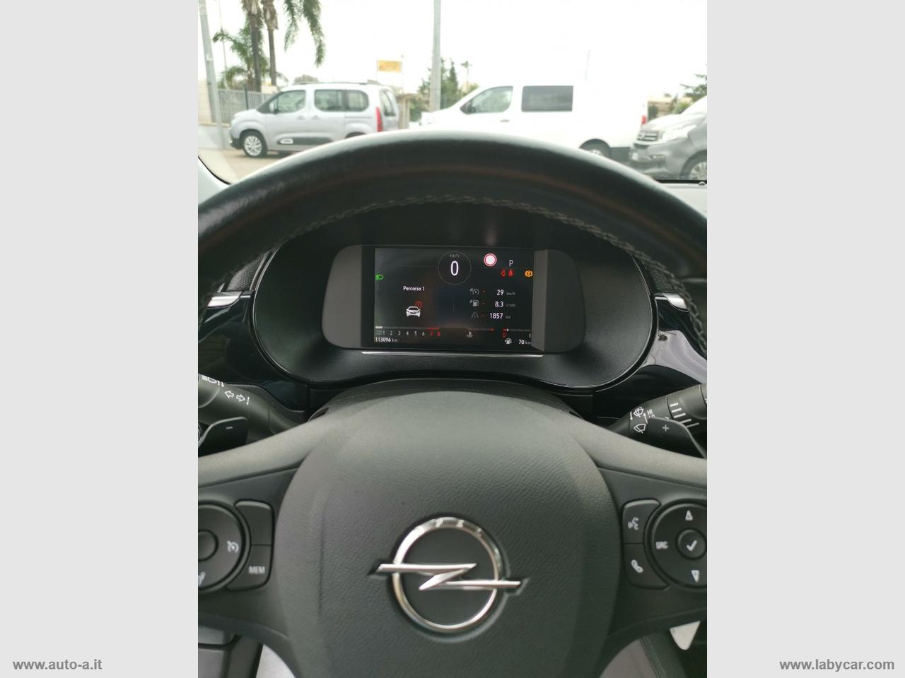 OPEL Corsa 1.2 100 CV aut. Edition