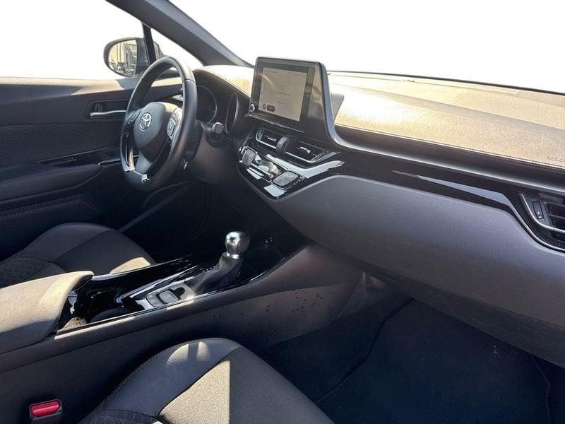 Toyota C-HR I 2020 2.0h Trend e-cvt