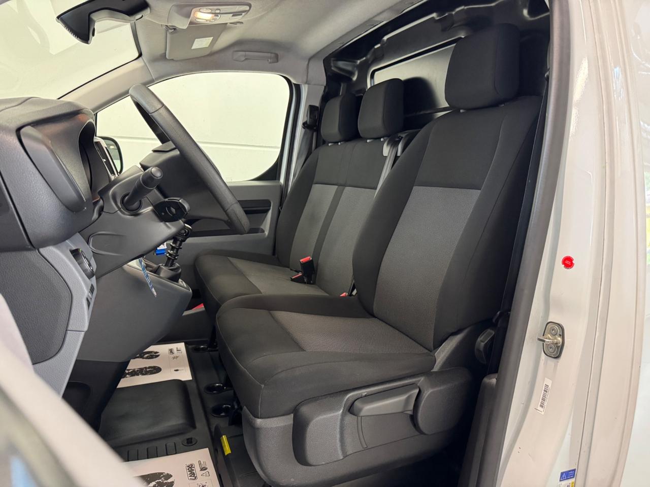 Fiat Scudo 1.5 BlueHDi 120 CV PL-TN Furgone Business