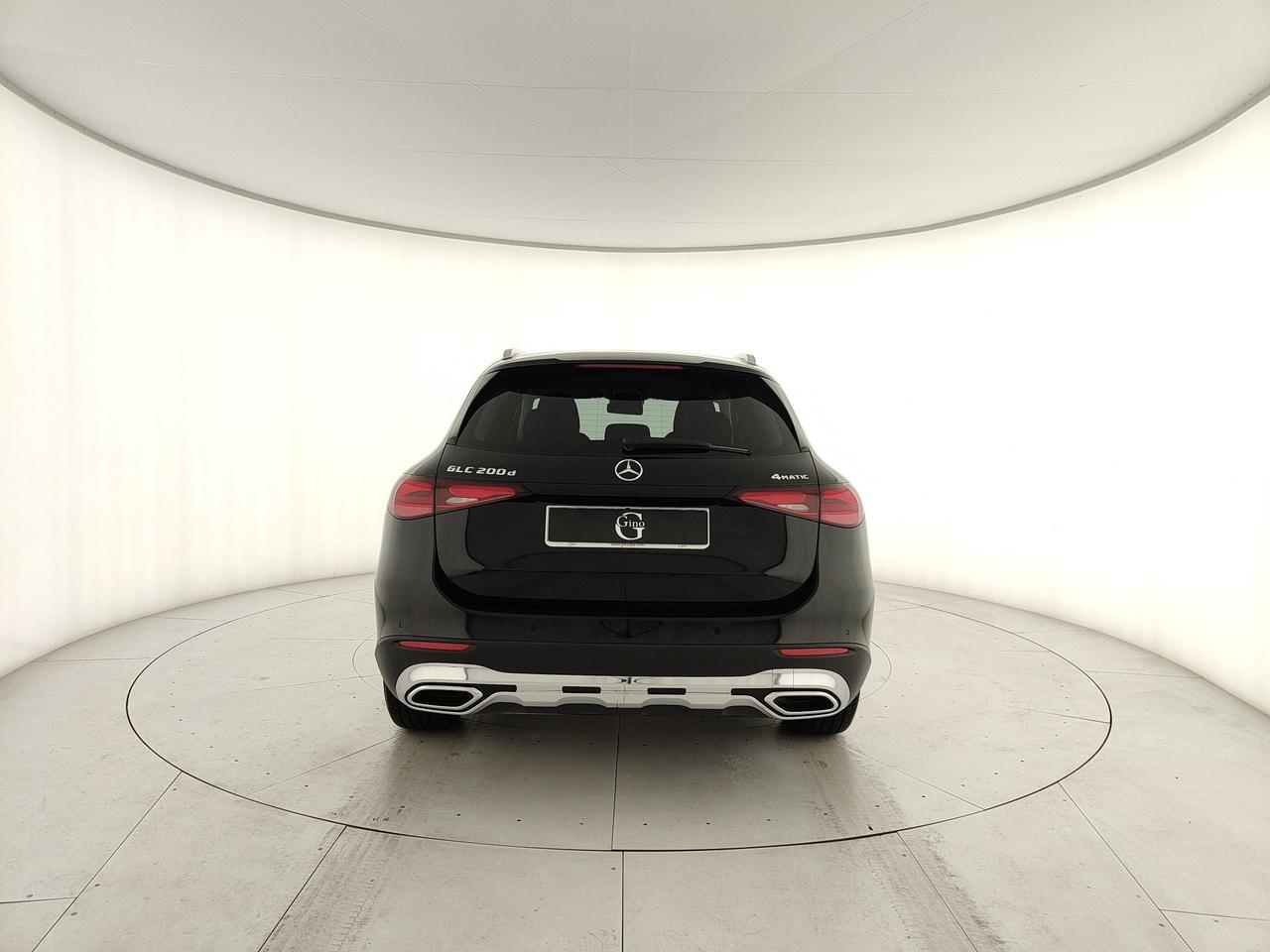 Mercedes-Benz GLC 200 d Advanced 4matic auto