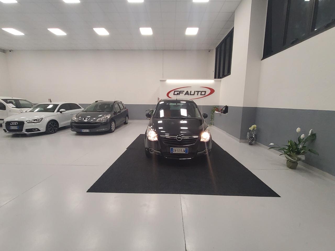 Opel Agila 1.2 16V 86CV Enjoy