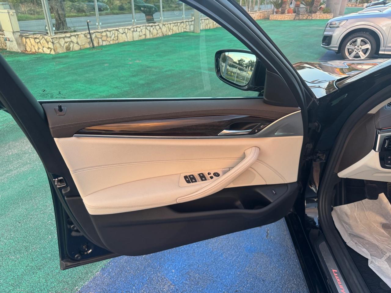 Bmw 520 520d Luxury