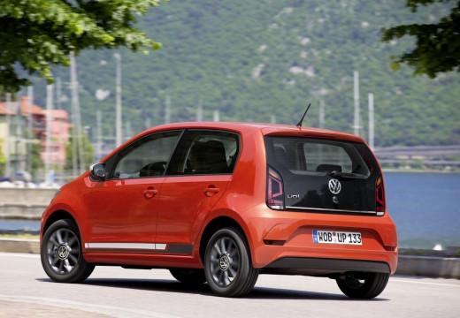 VOLKSWAGEN up! 5p 2017 - up! 5p 1.0 eco up! Move up! 68cv