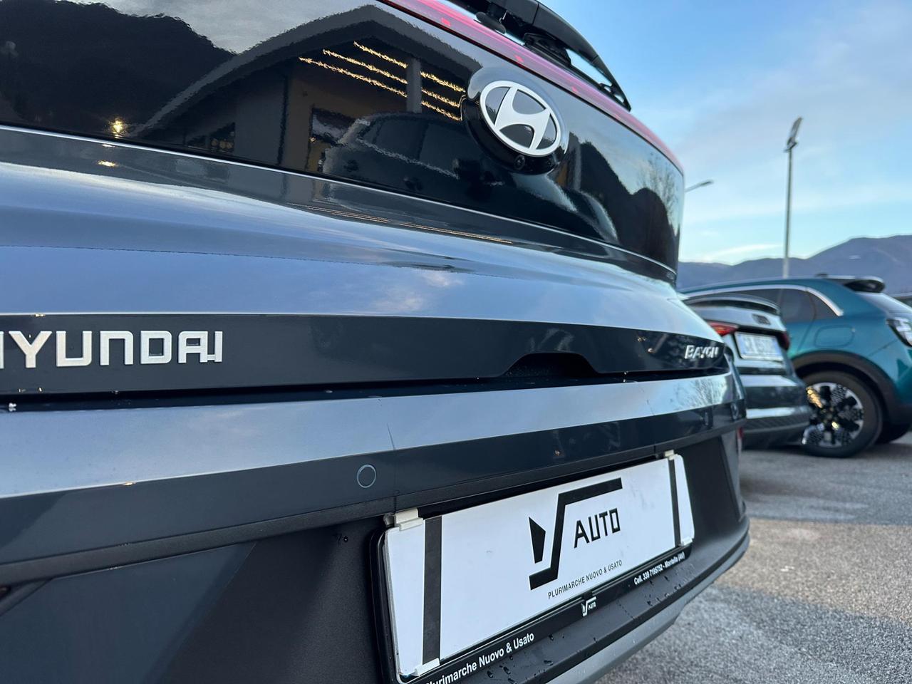 Hyundai Bayon 1.2 Gpl Xline Led Pack