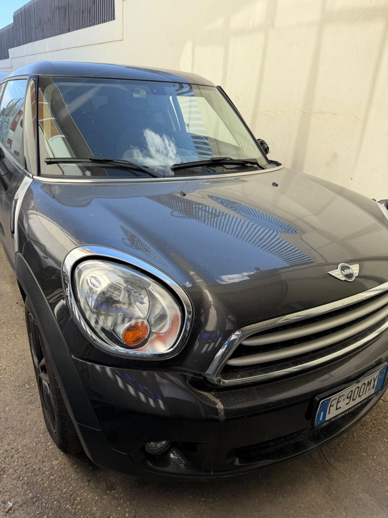 Mini Cooper D Paceman 2.0 Business XL ALL4 Automatica