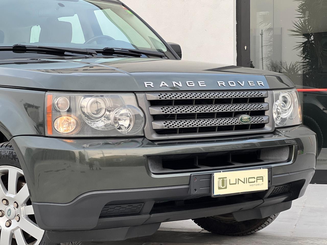 Land Rover Range Sport 2.7 190 CV TDV6 HSE EPOCA TAGLIANDI CASA MADRE DA COLLEZIONE