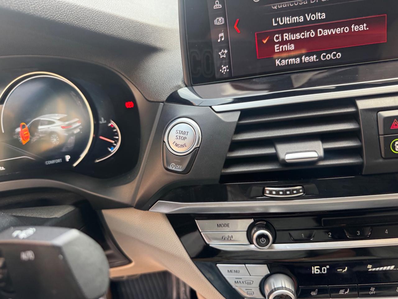 Bmw X4 M xDrive20d Msport-X