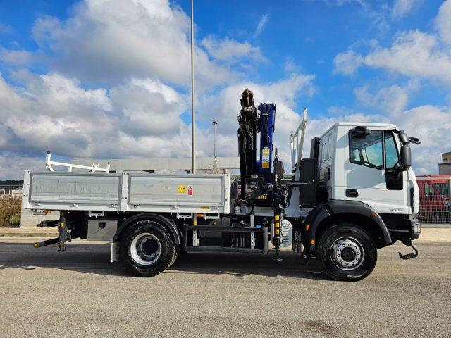 IVECO EUROCARGO ML 4x4 140E25