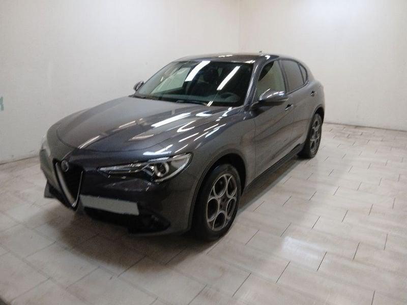 Alfa Romeo Stelvio 2.2 t Executive Q4 210cv auto